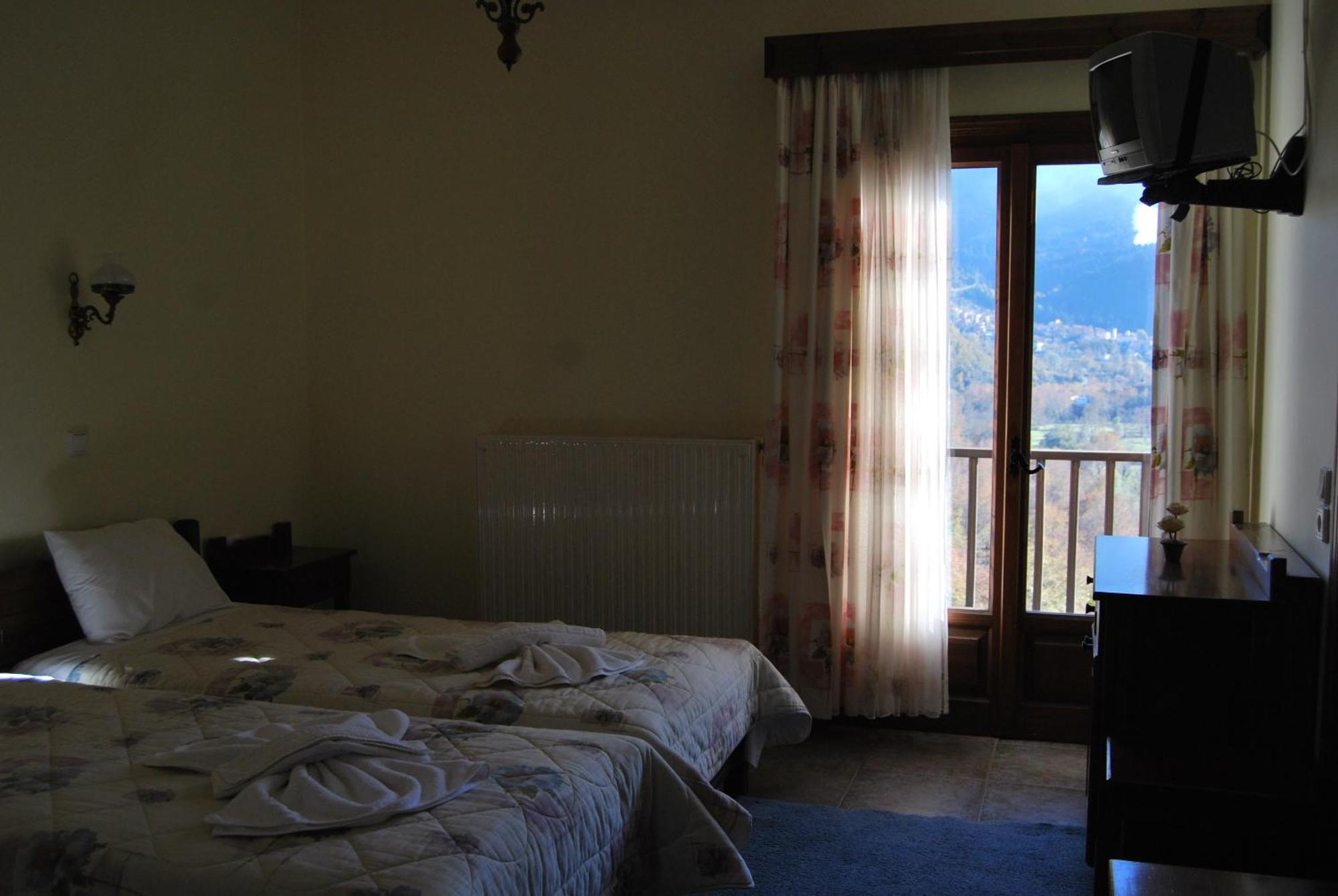 Guest house Rizoma *