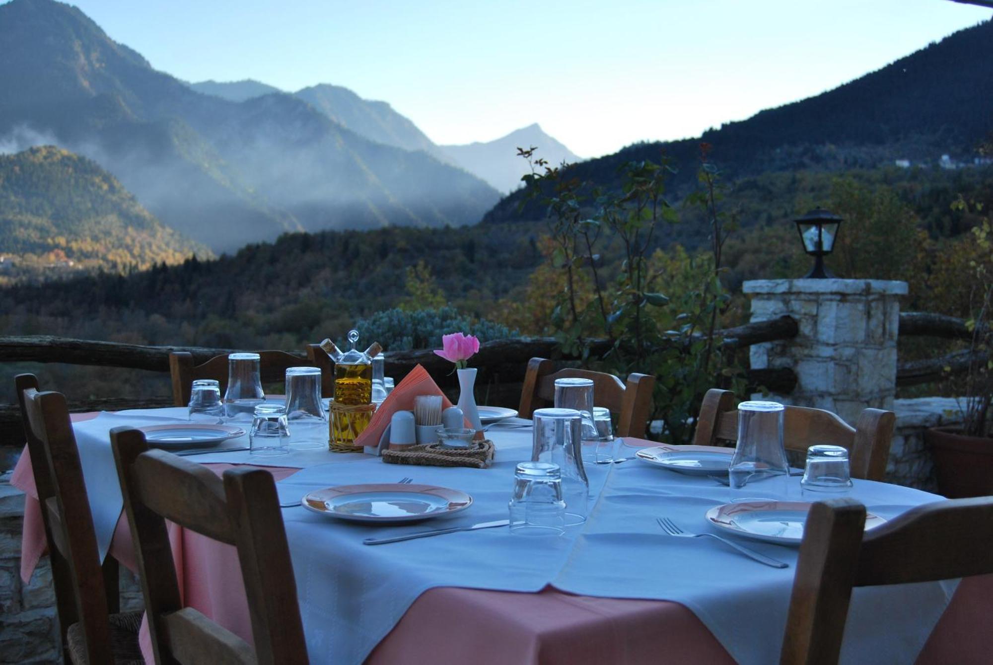 Rizoma Mikro Chorio (Central Greece)
