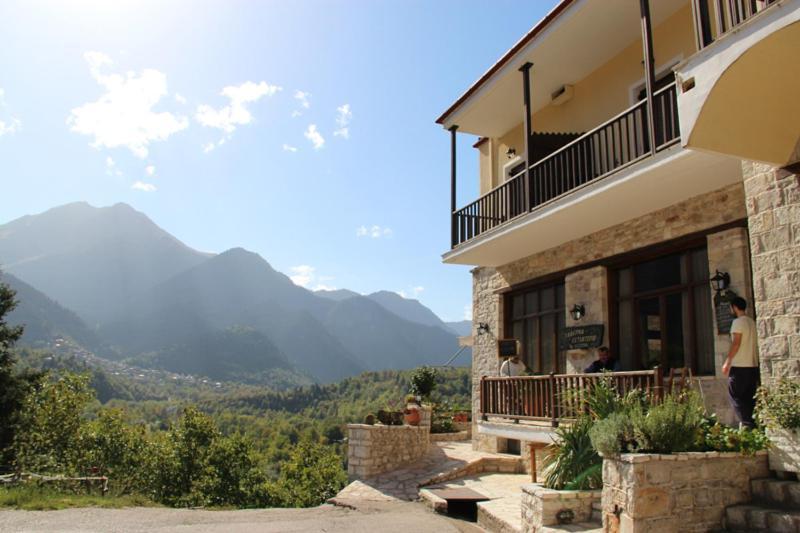 Guest house Rizoma *